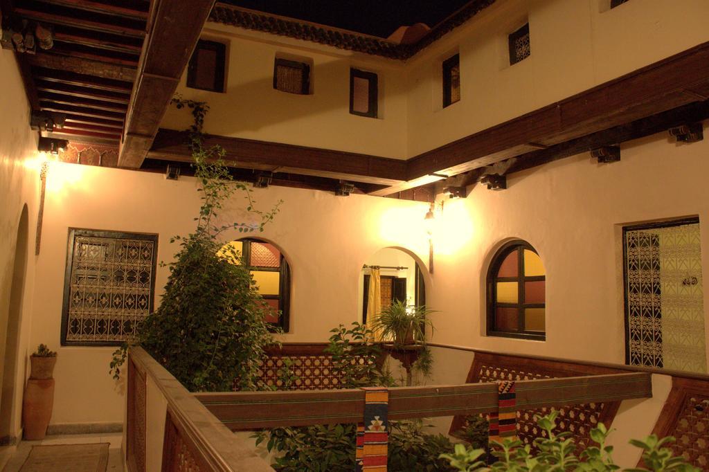 Dar Choumissa Hotel Marrakesh Ngoại thất bức ảnh