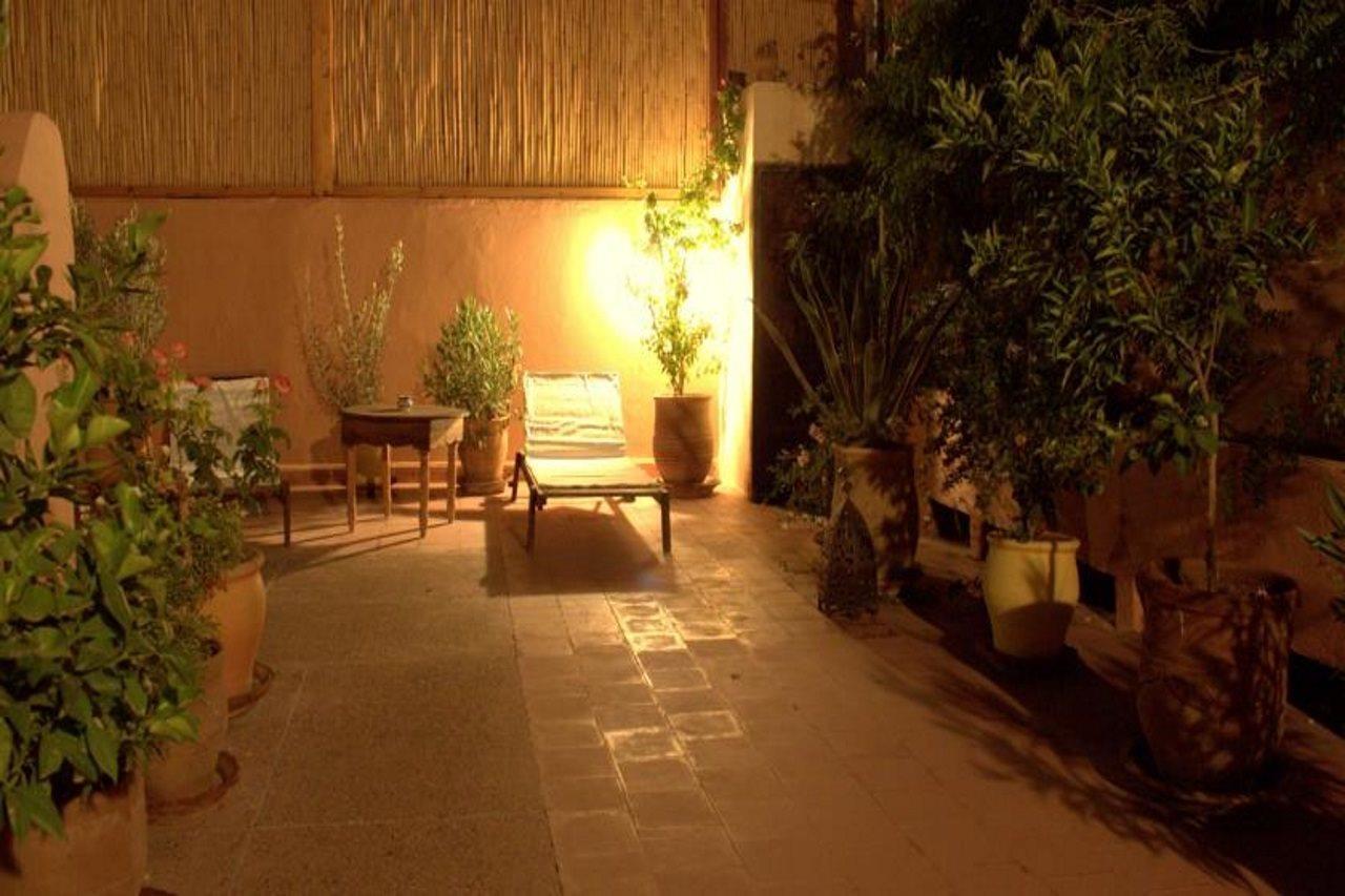 Dar Choumissa Hotel Marrakesh Ngoại thất bức ảnh