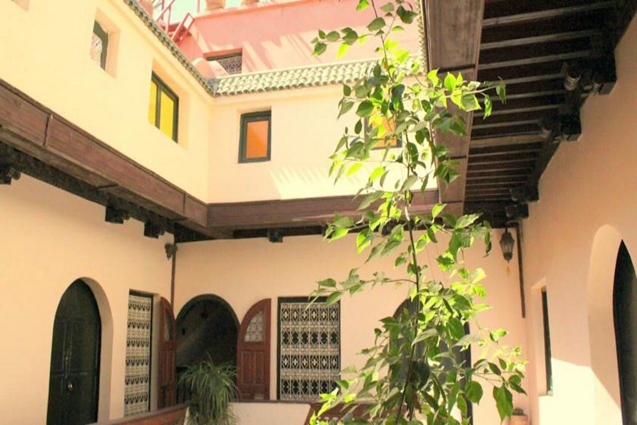 Dar Choumissa Hotel Marrakesh Ngoại thất bức ảnh