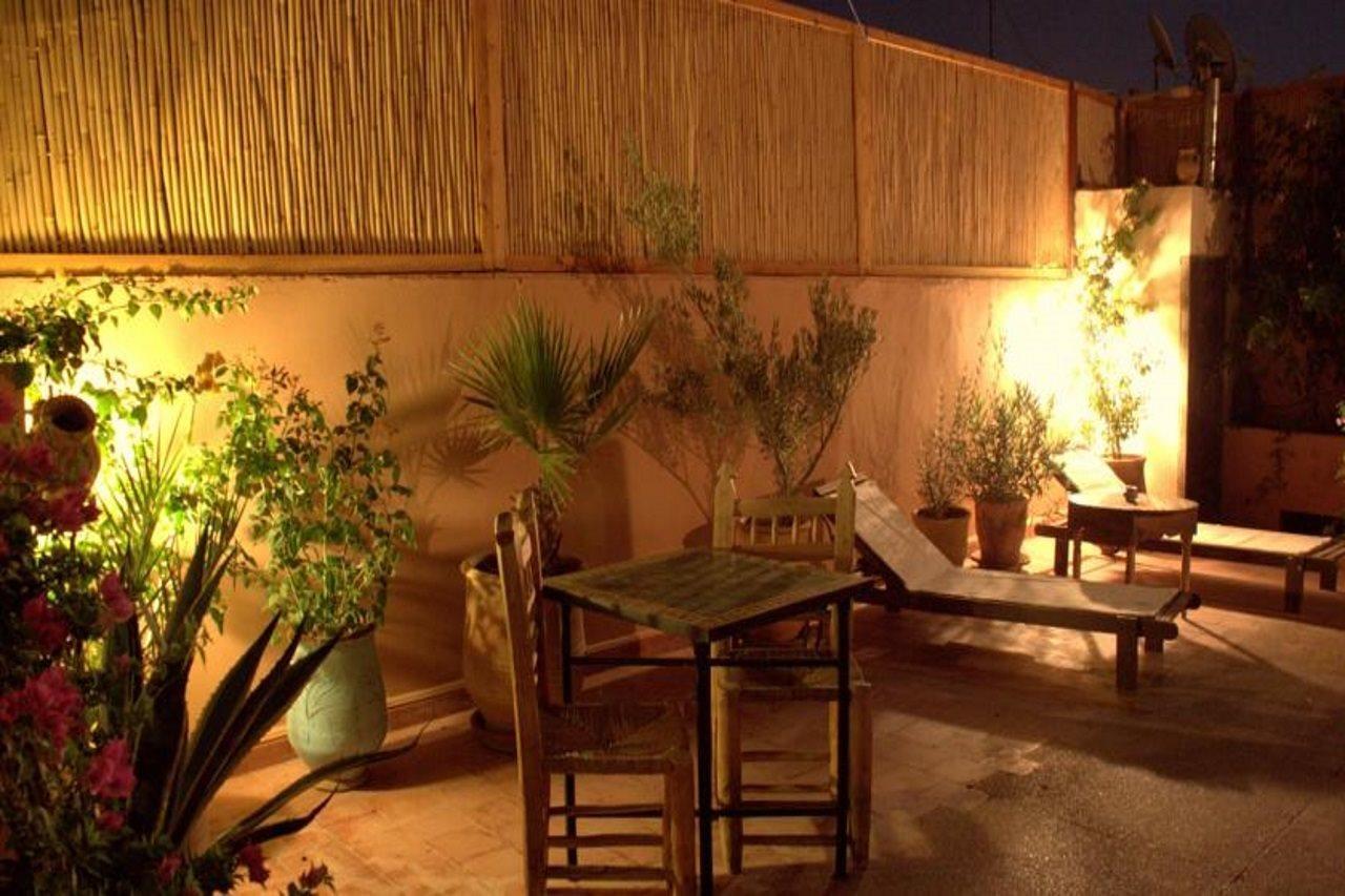 Dar Choumissa Hotel Marrakesh Ngoại thất bức ảnh