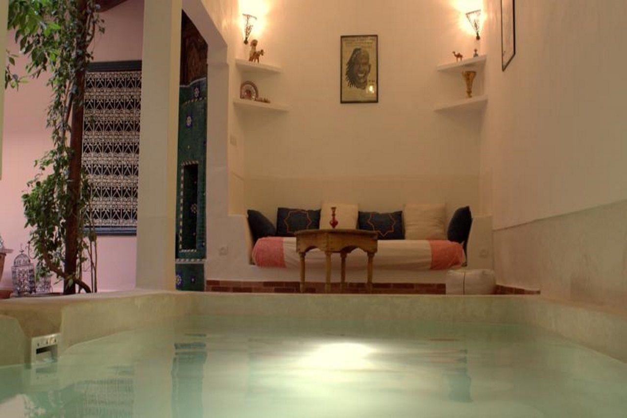 Dar Choumissa Hotel Marrakesh Ngoại thất bức ảnh