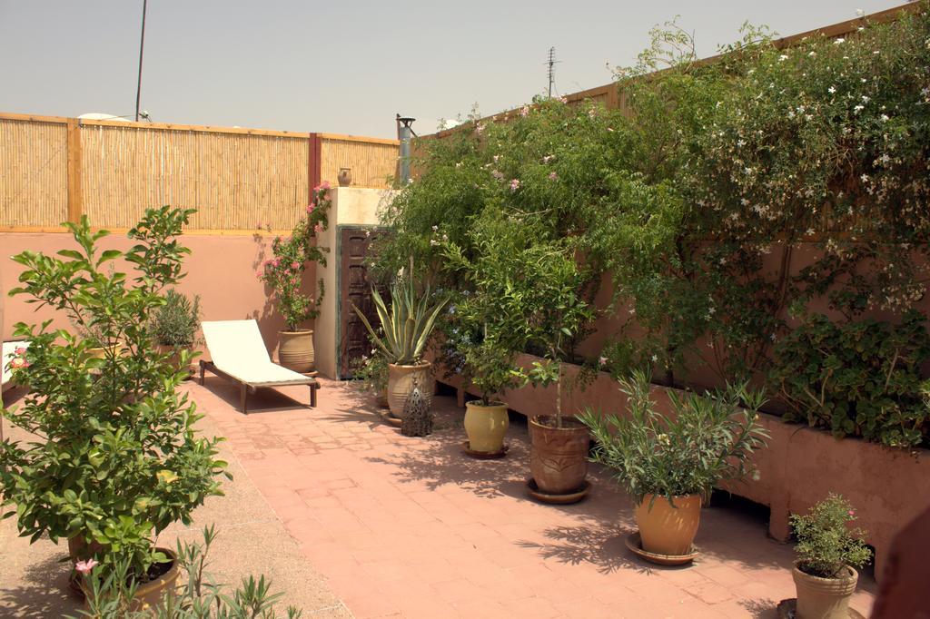 Dar Choumissa Hotel Marrakesh Ngoại thất bức ảnh