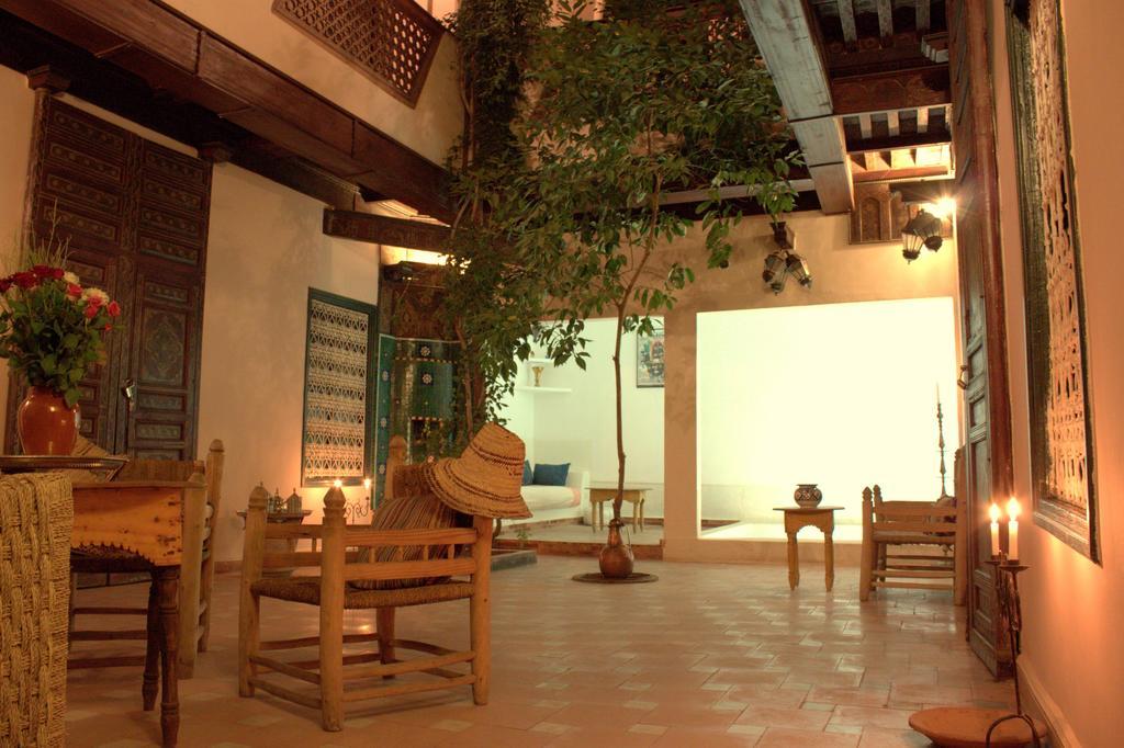 Dar Choumissa Hotel Marrakesh Ngoại thất bức ảnh