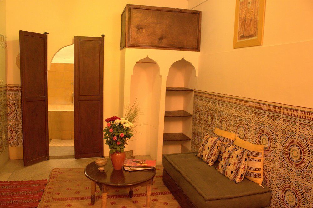 Dar Choumissa Hotel Marrakesh Ngoại thất bức ảnh