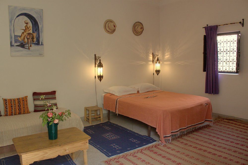 Dar Choumissa Hotel Marrakesh Ngoại thất bức ảnh