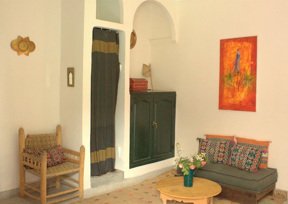 Dar Choumissa Hotel Marrakesh Ngoại thất bức ảnh