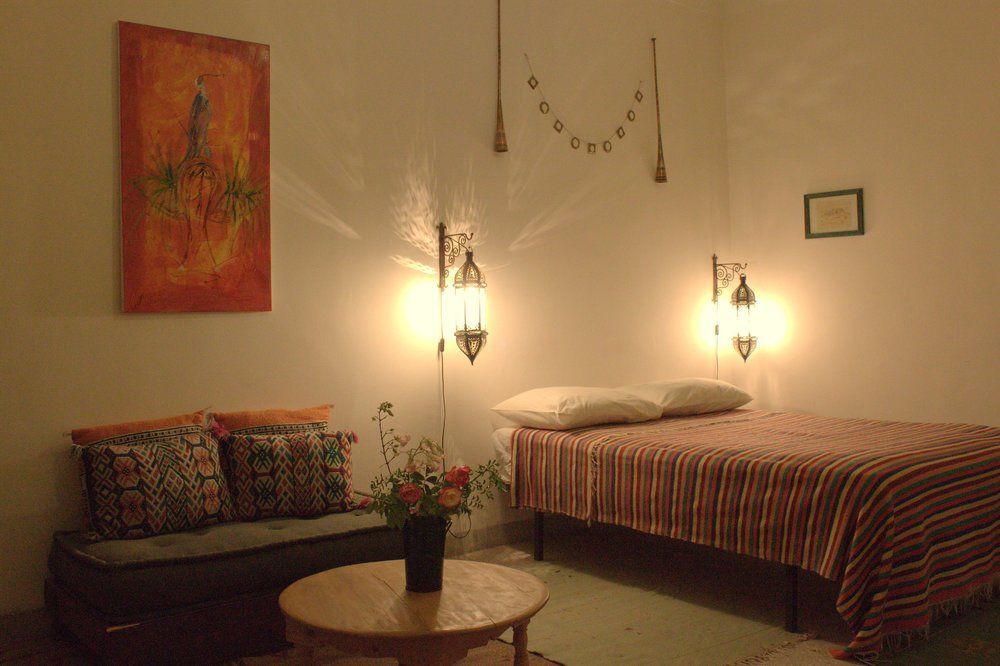 Dar Choumissa Hotel Marrakesh Ngoại thất bức ảnh
