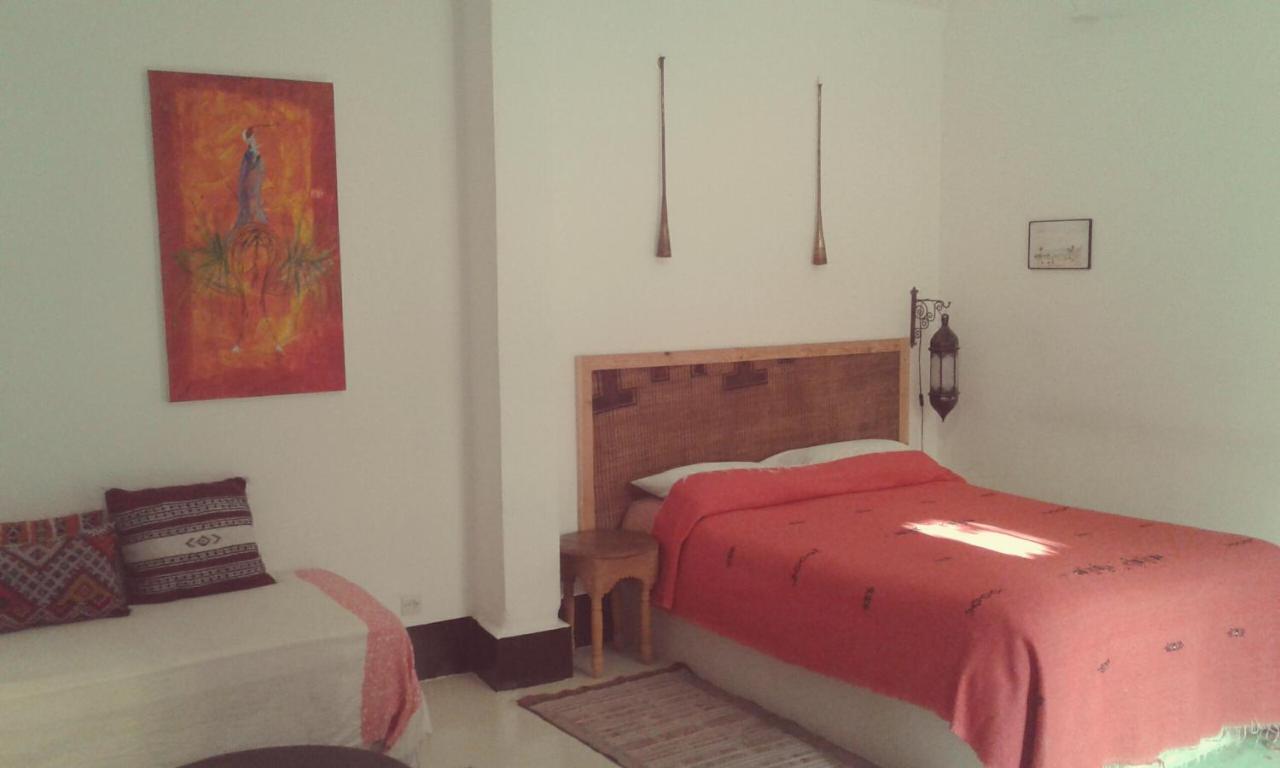 Dar Choumissa Hotel Marrakesh Ngoại thất bức ảnh