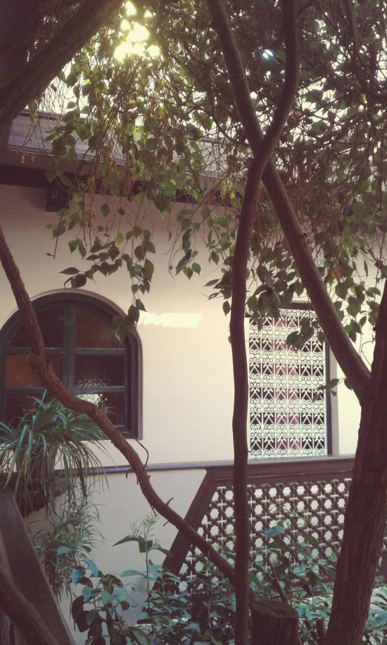 Dar Choumissa Hotel Marrakesh Ngoại thất bức ảnh