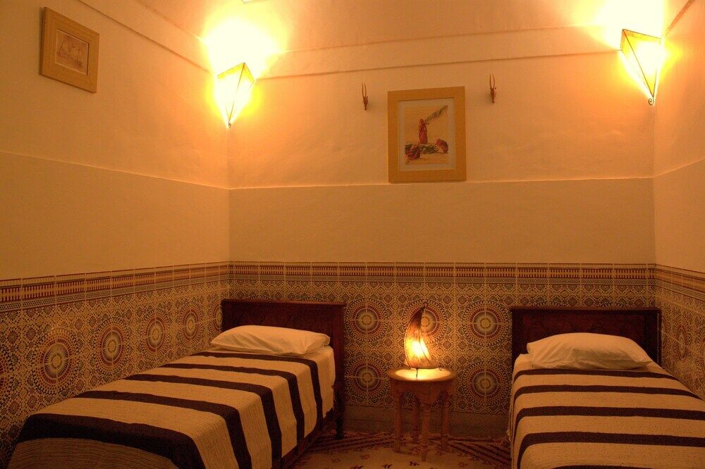 Dar Choumissa Hotel Marrakesh Ngoại thất bức ảnh